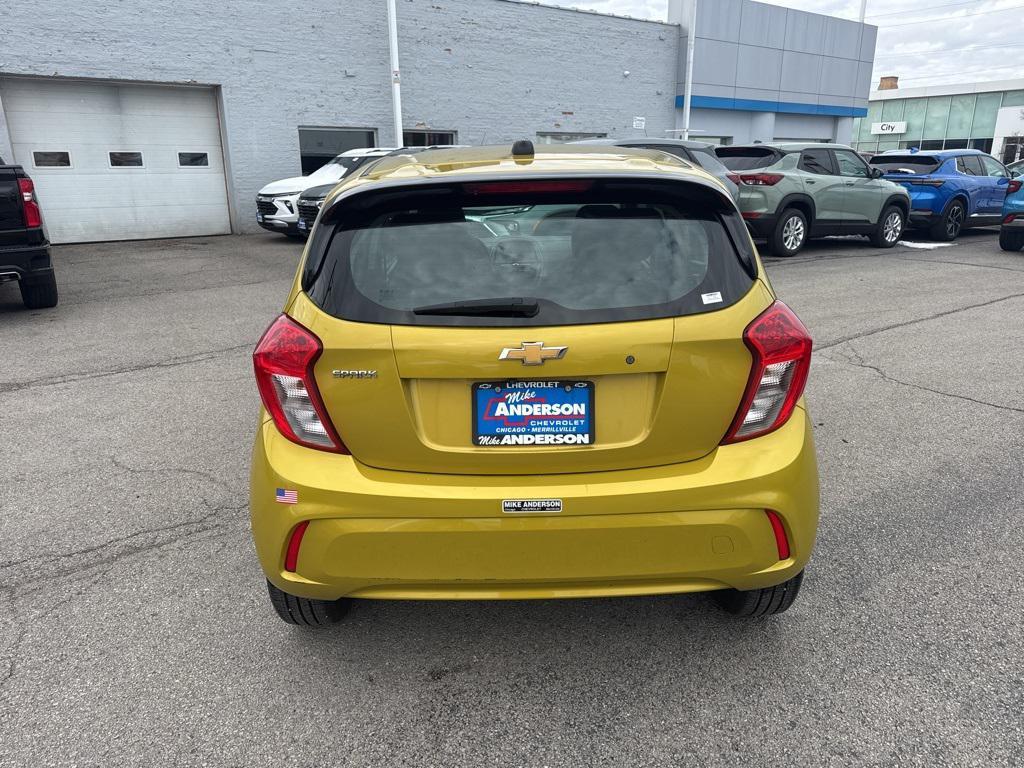 used 2022 Chevrolet Spark car, priced at $13,490