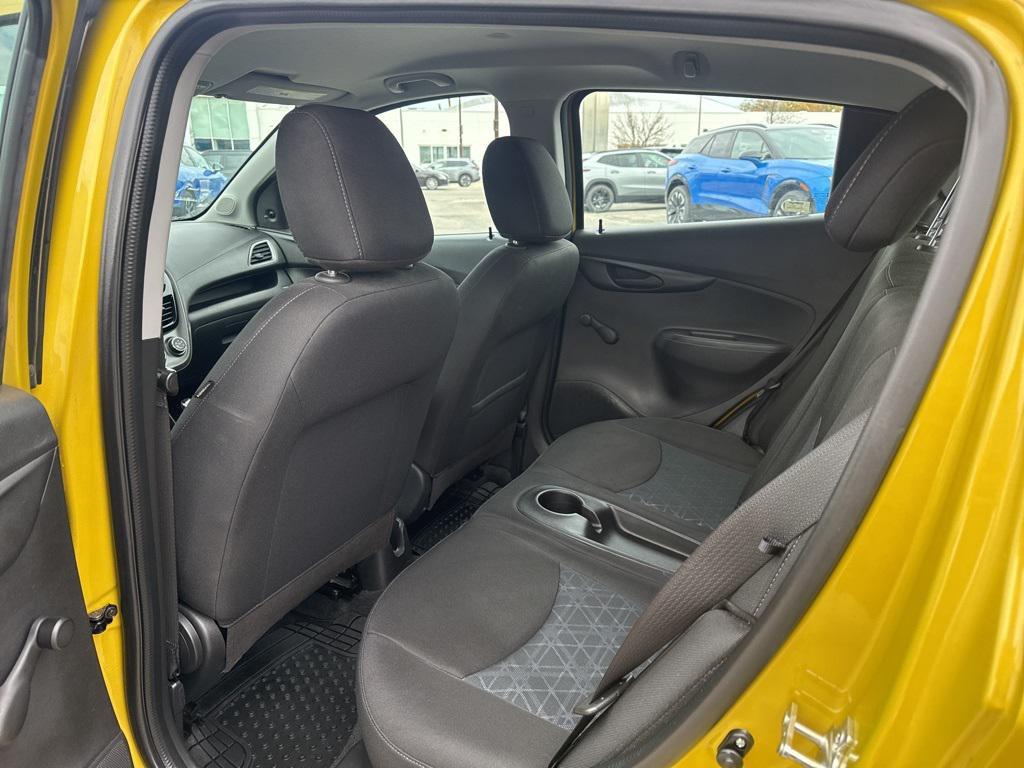 used 2022 Chevrolet Spark car, priced at $13,490