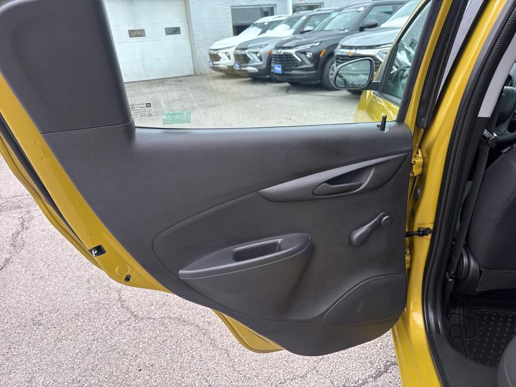 used 2022 Chevrolet Spark car, priced at $13,490