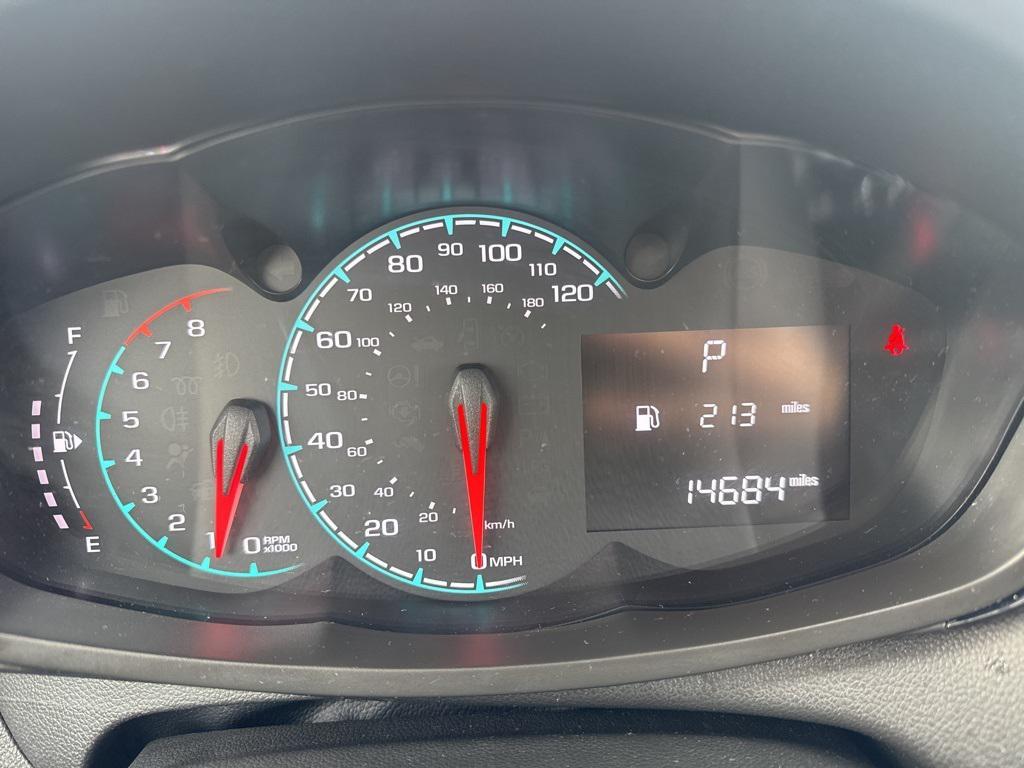 used 2022 Chevrolet Spark car, priced at $13,490