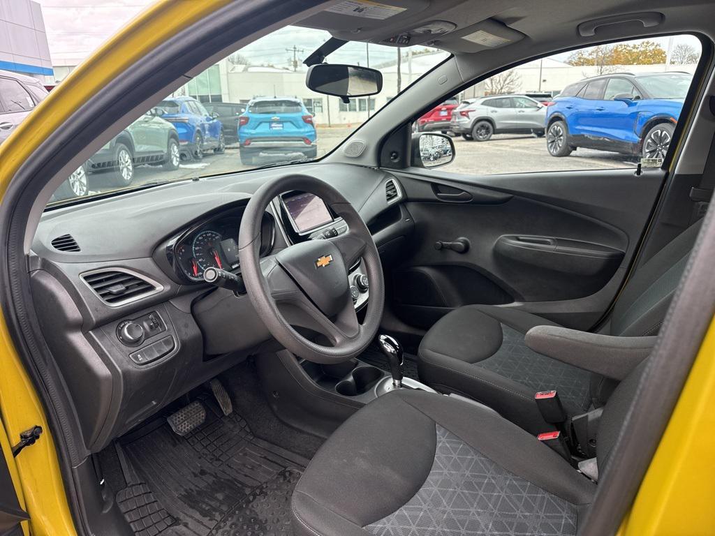 used 2022 Chevrolet Spark car, priced at $13,490