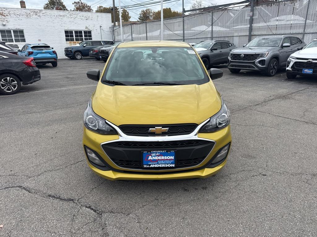 used 2022 Chevrolet Spark car, priced at $13,490