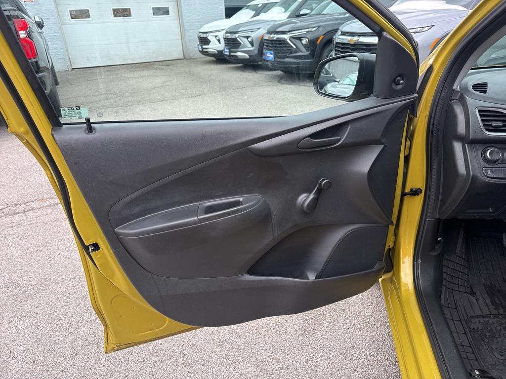 used 2022 Chevrolet Spark car, priced at $13,490