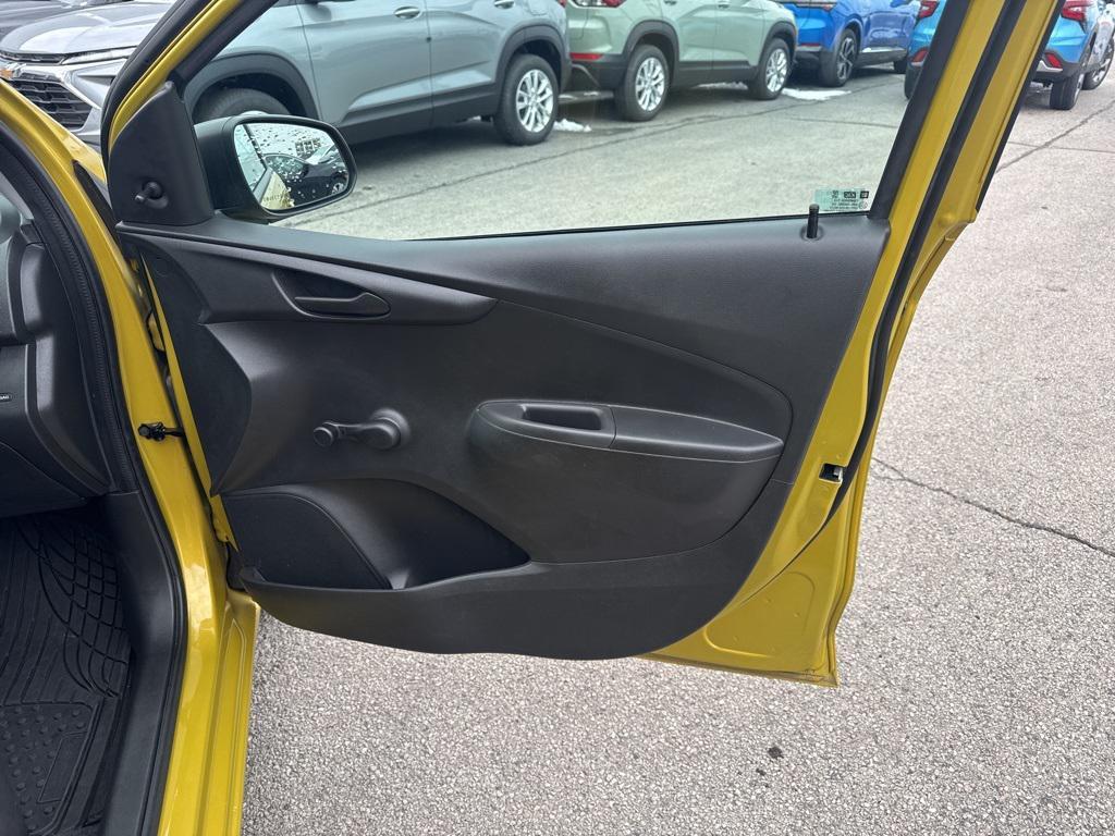 used 2022 Chevrolet Spark car, priced at $13,490