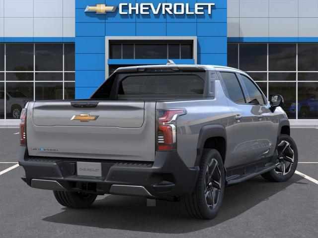 new 2026 Chevrolet Silverado EV car, priced at $92,795