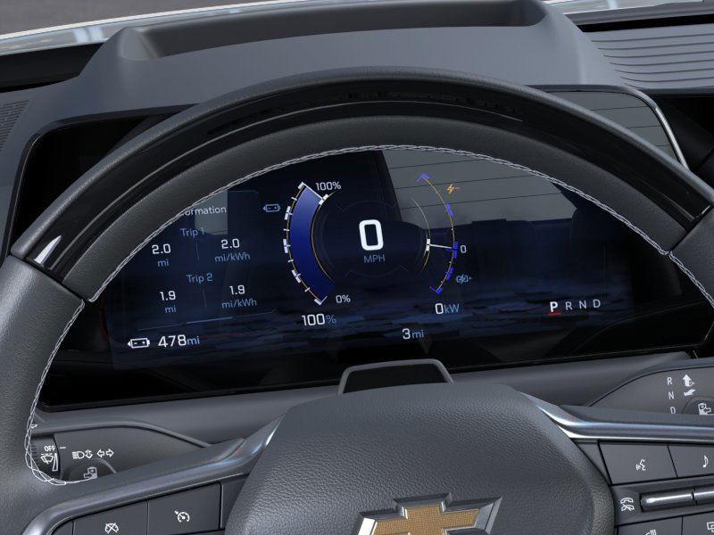 new 2026 Chevrolet Silverado EV car, priced at $86,999