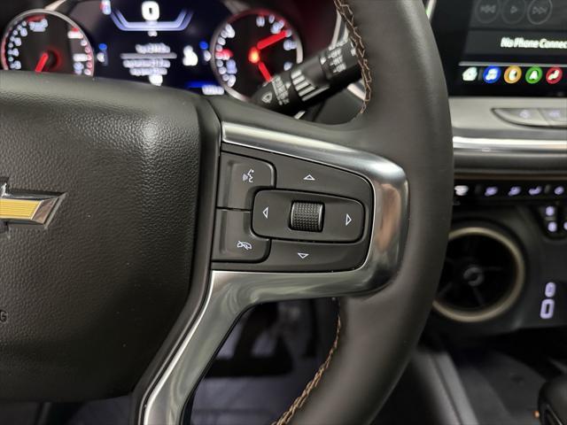 used 2025 Chevrolet Blazer car, priced at $47,499
