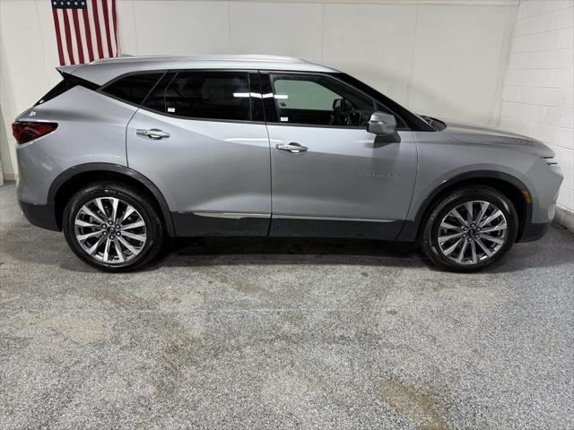 used 2025 Chevrolet Blazer car, priced at $47,499