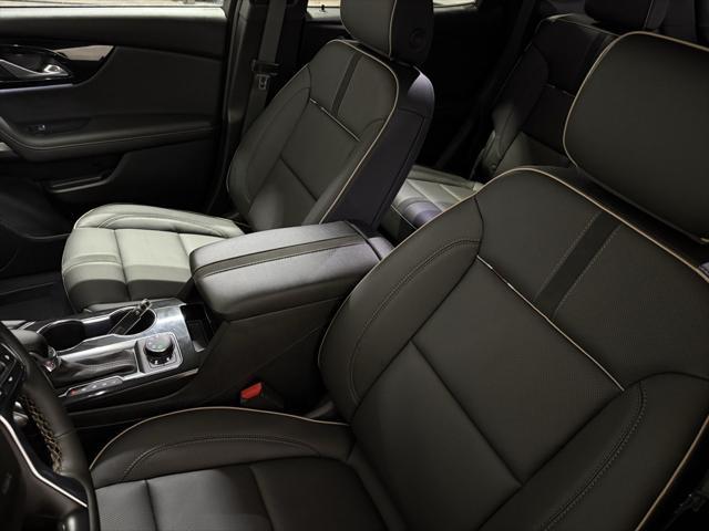 used 2025 Chevrolet Blazer car, priced at $47,499