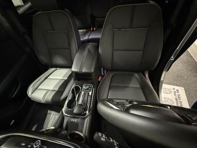 used 2025 Chevrolet Blazer car, priced at $47,499