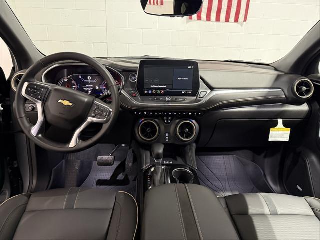 used 2025 Chevrolet Blazer car, priced at $47,499