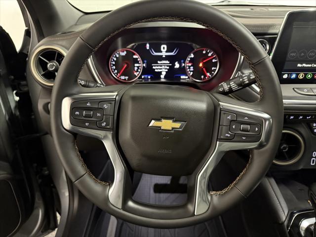 used 2025 Chevrolet Blazer car, priced at $47,499