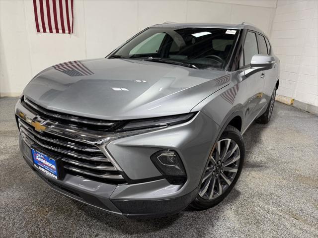 used 2025 Chevrolet Blazer car, priced at $47,499