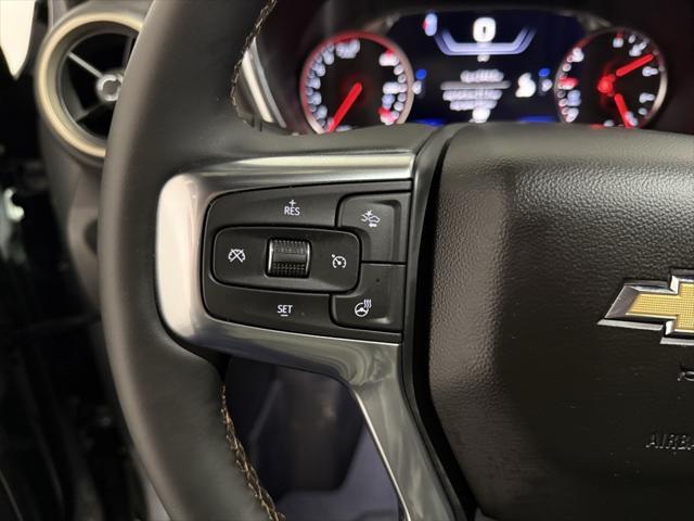 used 2025 Chevrolet Blazer car, priced at $47,499
