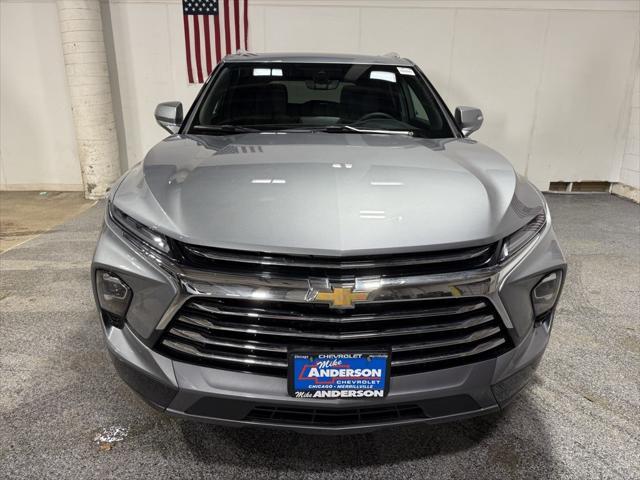 used 2025 Chevrolet Blazer car, priced at $47,499