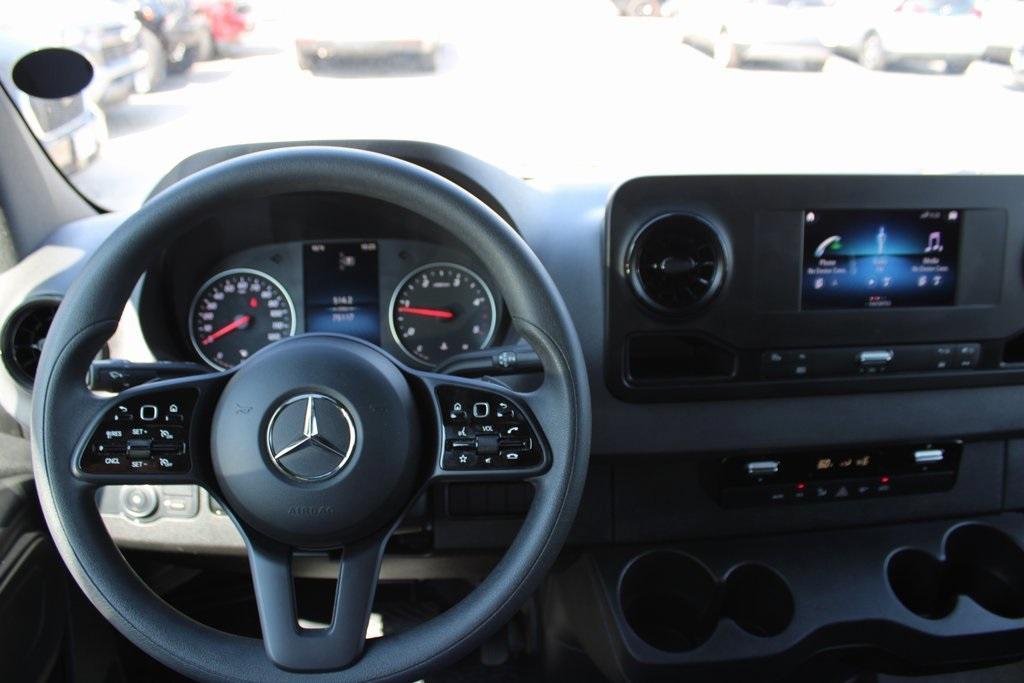 used 2023 Mercedes-Benz Sprinter 2500 car, priced at $45,899