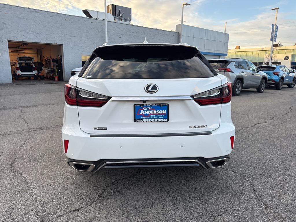 used 2019 Lexus RX 350 car, priced at $26,280