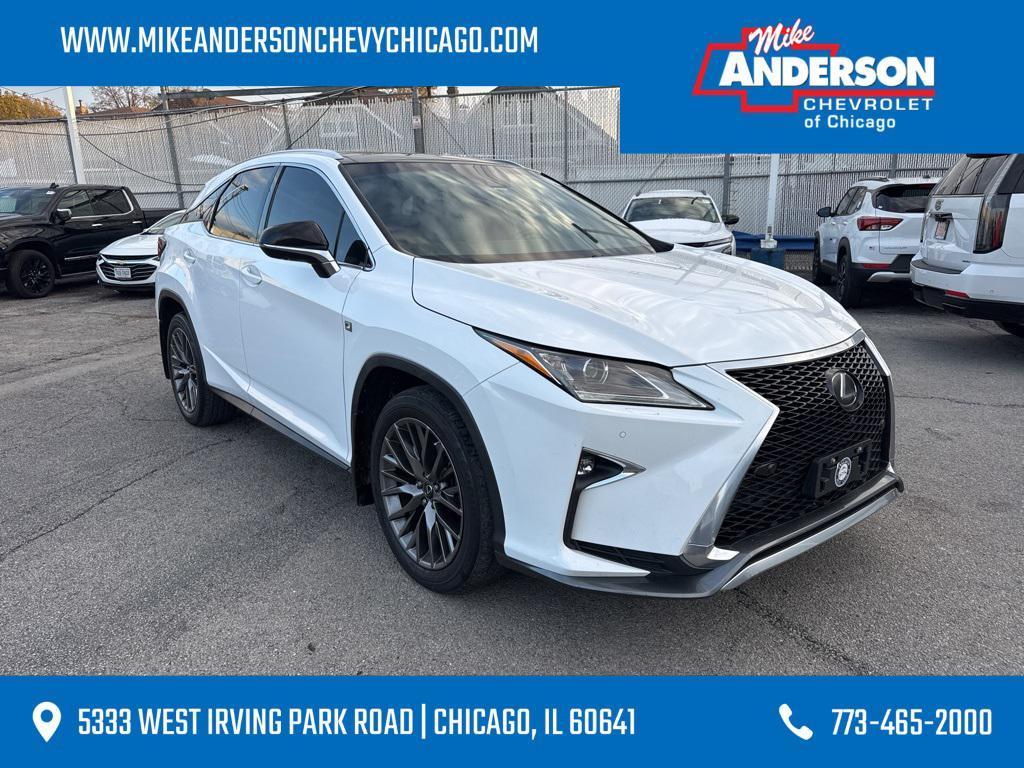 used 2019 Lexus RX 350 car, priced at $26,280