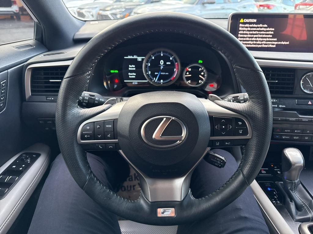 used 2019 Lexus RX 350 car, priced at $26,280