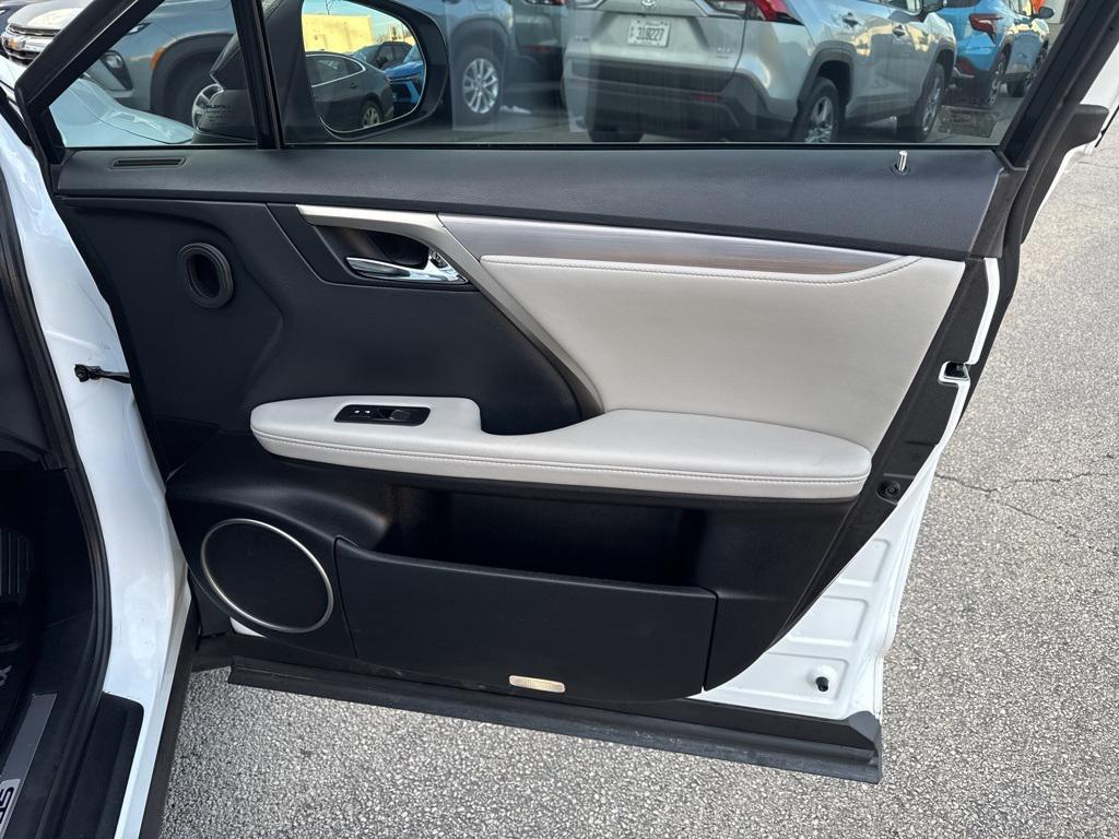 used 2019 Lexus RX 350 car, priced at $26,280