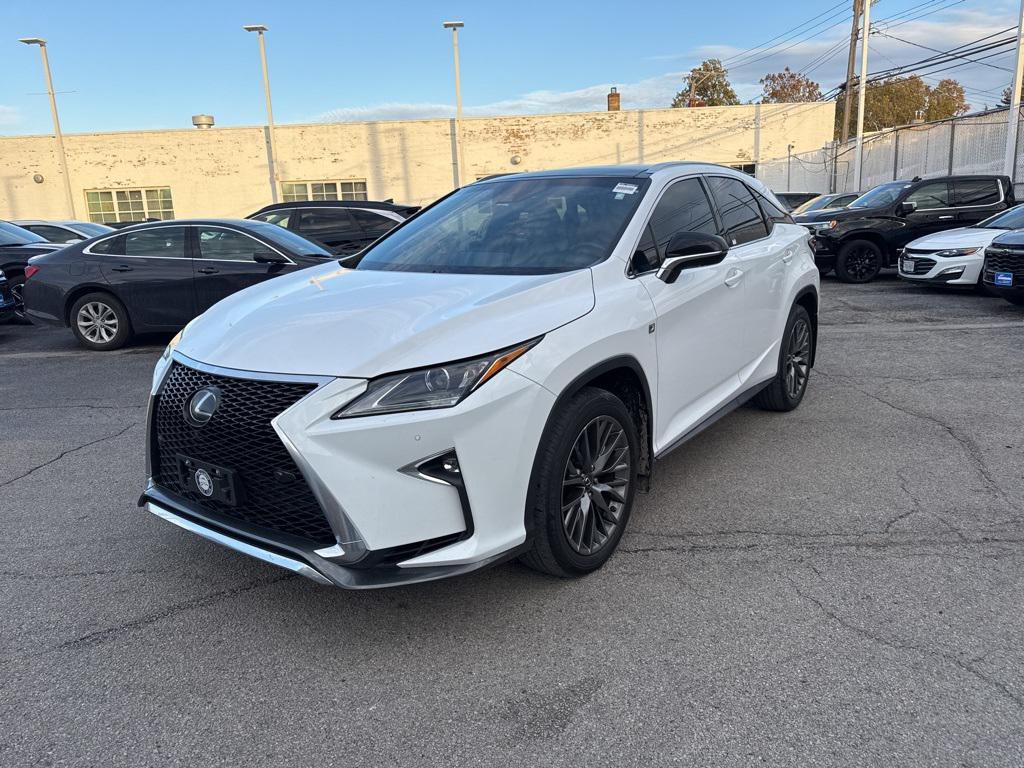 used 2019 Lexus RX 350 car, priced at $26,280