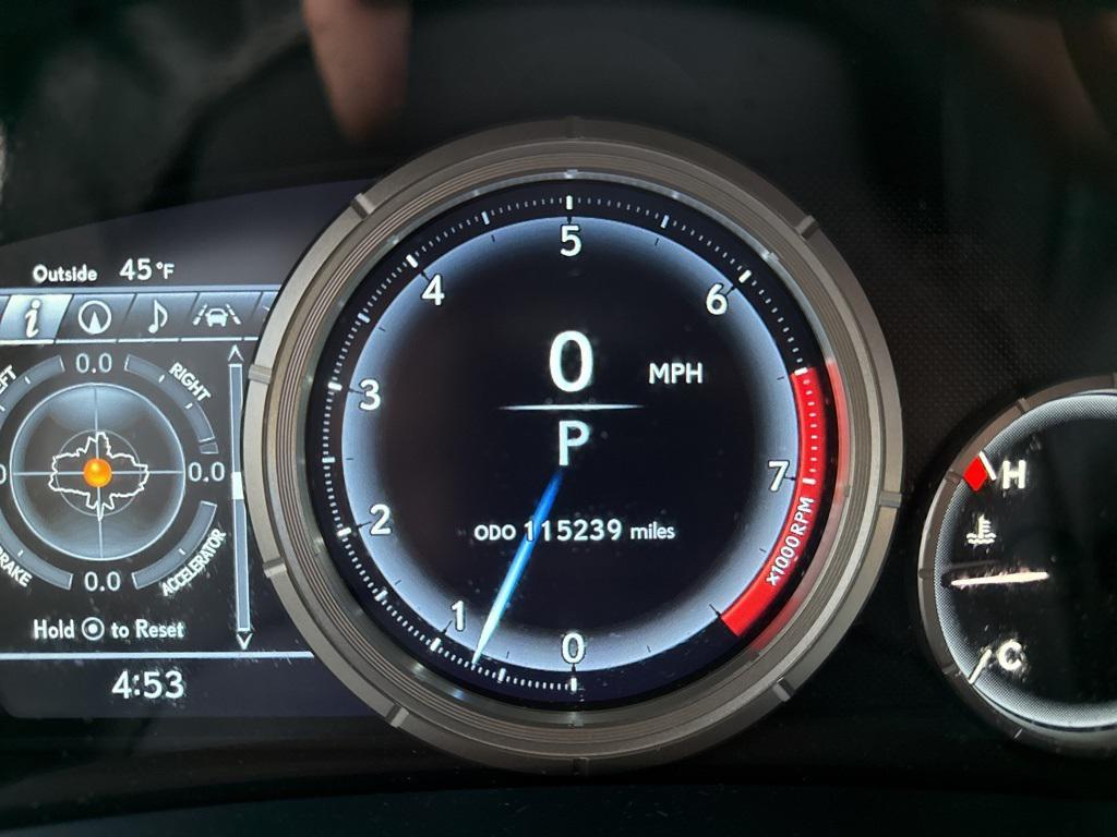 used 2019 Lexus RX 350 car, priced at $26,280