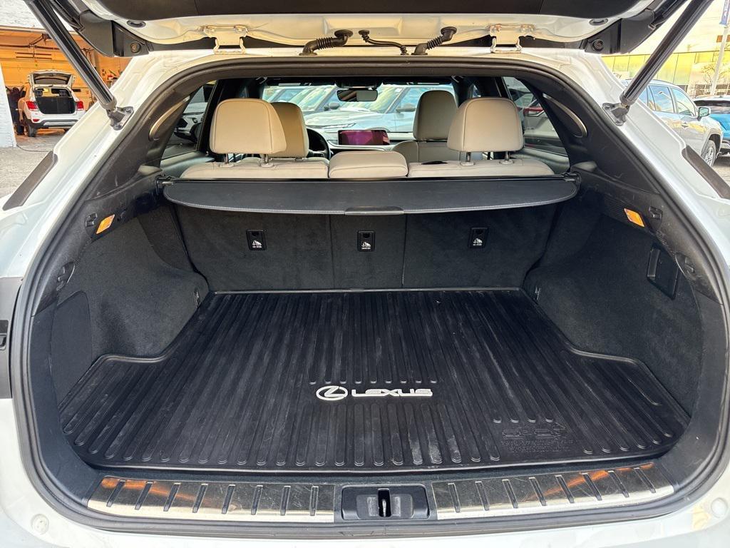 used 2019 Lexus RX 350 car, priced at $26,280