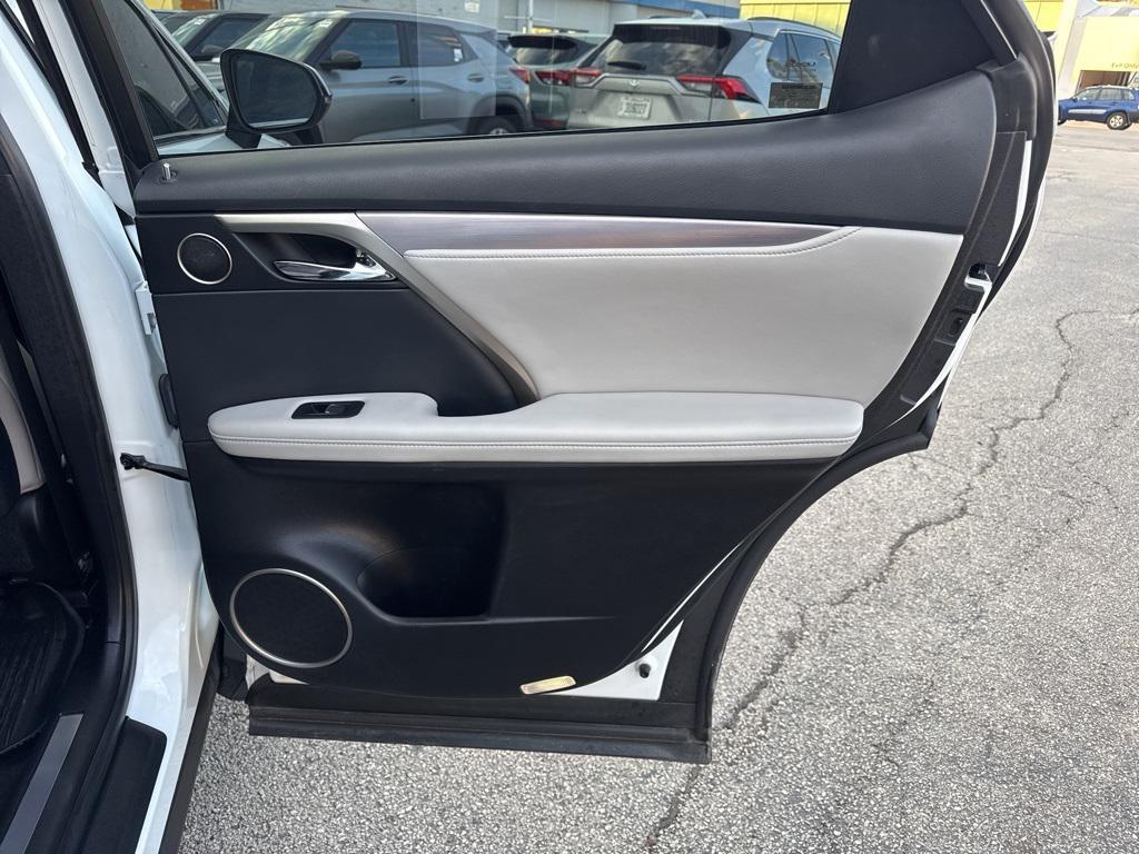 used 2019 Lexus RX 350 car, priced at $26,280