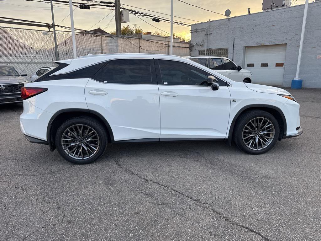 used 2019 Lexus RX 350 car, priced at $26,280