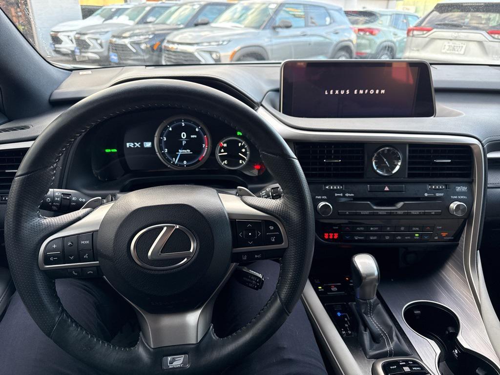 used 2019 Lexus RX 350 car, priced at $26,280