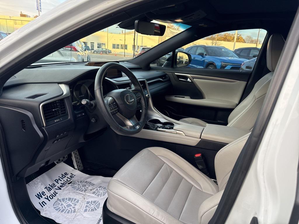 used 2019 Lexus RX 350 car, priced at $26,280