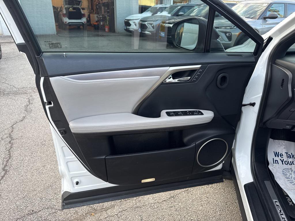 used 2019 Lexus RX 350 car, priced at $26,280