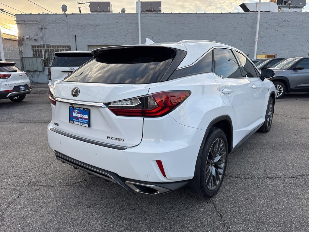 used 2019 Lexus RX 350 car, priced at $26,280