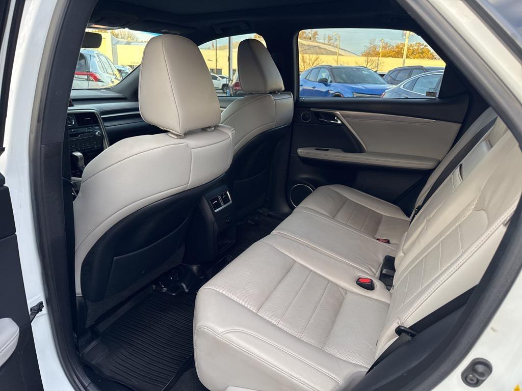 used 2019 Lexus RX 350 car, priced at $26,280