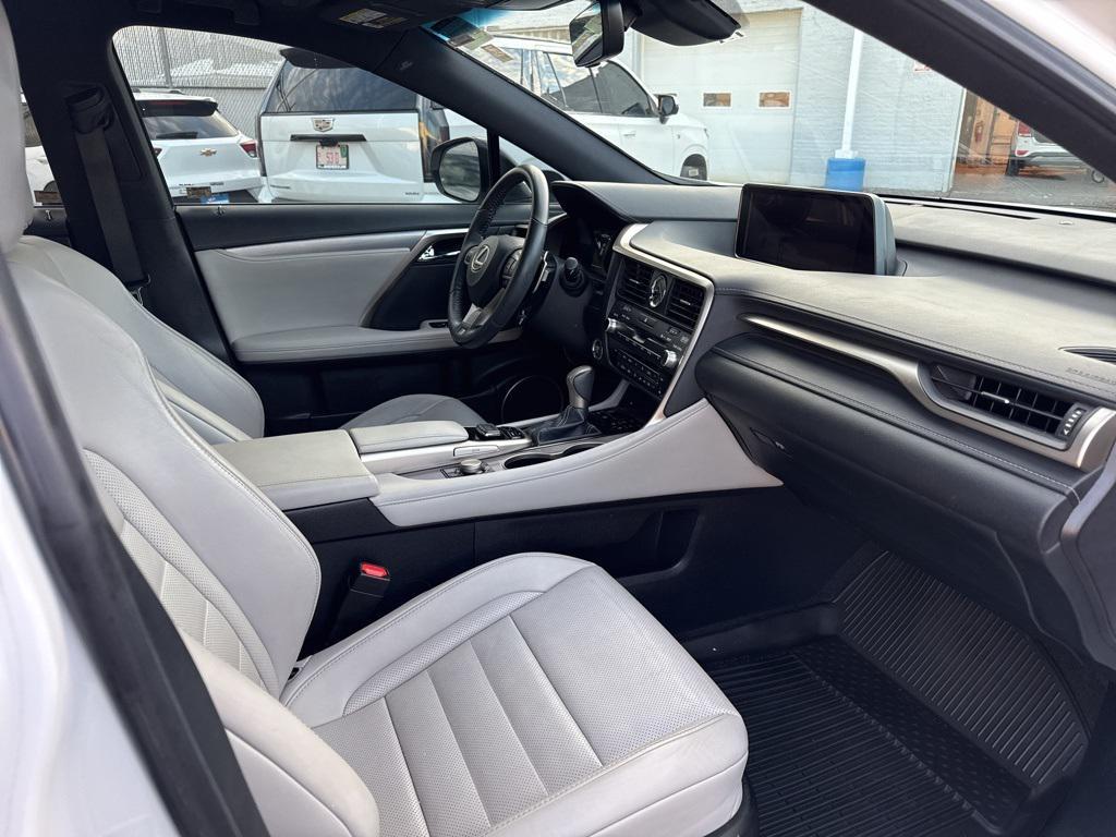 used 2019 Lexus RX 350 car, priced at $26,280