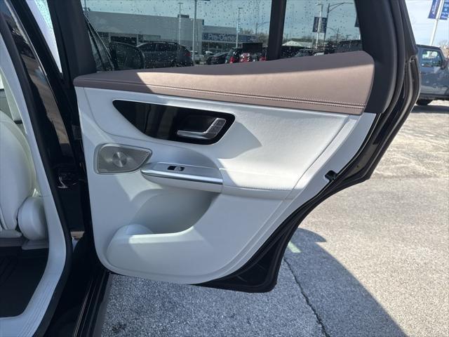 used 2024 Mercedes-Benz EQE 350 car, priced at $55,790