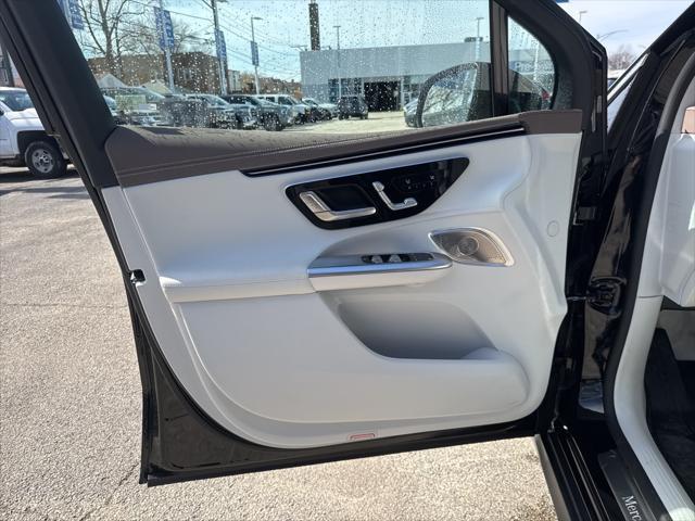 used 2024 Mercedes-Benz EQE 350 car, priced at $55,790