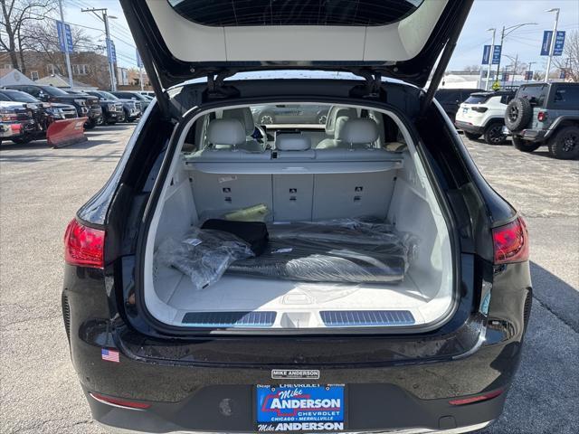 used 2024 Mercedes-Benz EQE 350 car, priced at $55,790