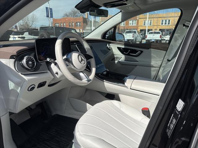 used 2024 Mercedes-Benz EQE 350 car, priced at $55,790