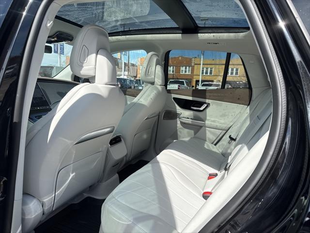 used 2024 Mercedes-Benz EQE 350 car, priced at $55,790