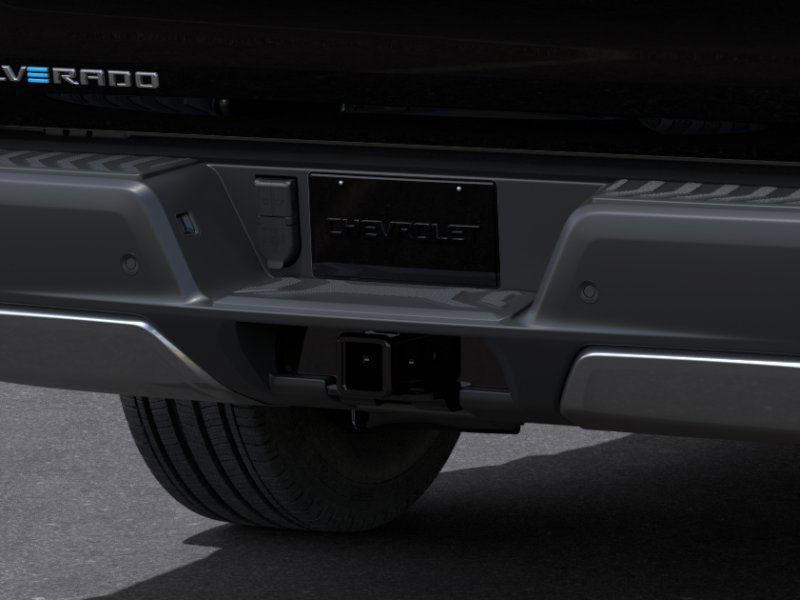 new 2025 Chevrolet Silverado EV car, priced at $71,194