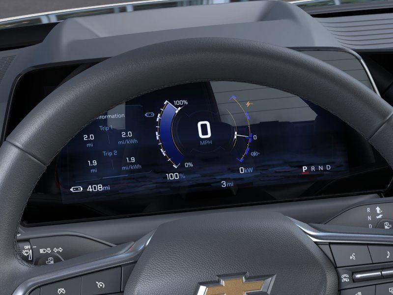new 2025 Chevrolet Silverado EV car, priced at $71,194