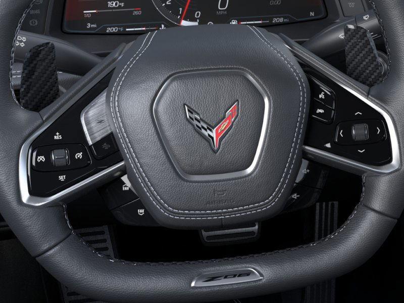 new 2025 Chevrolet Corvette car, priced at $113,999