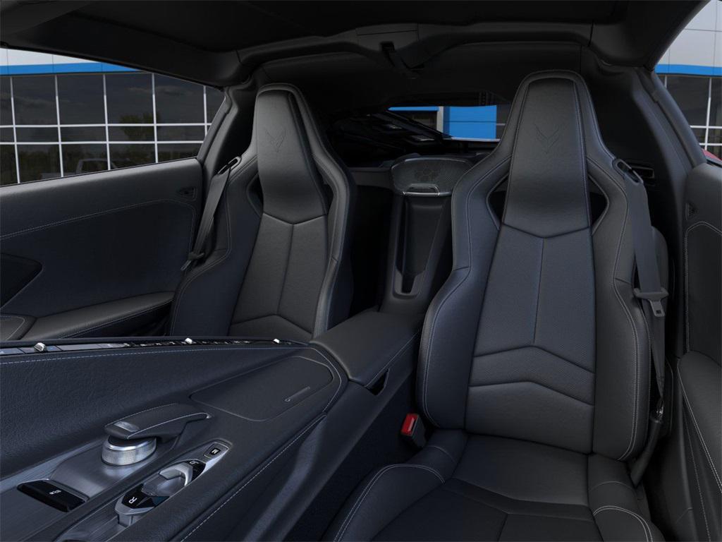 new 2025 Chevrolet Corvette car, priced at $113,999