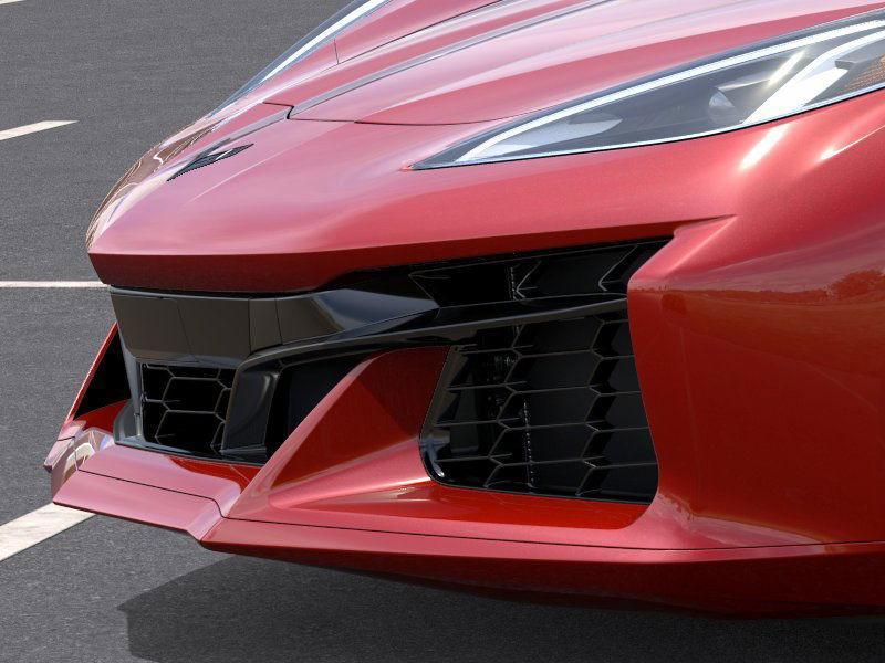 new 2025 Chevrolet Corvette car, priced at $113,999