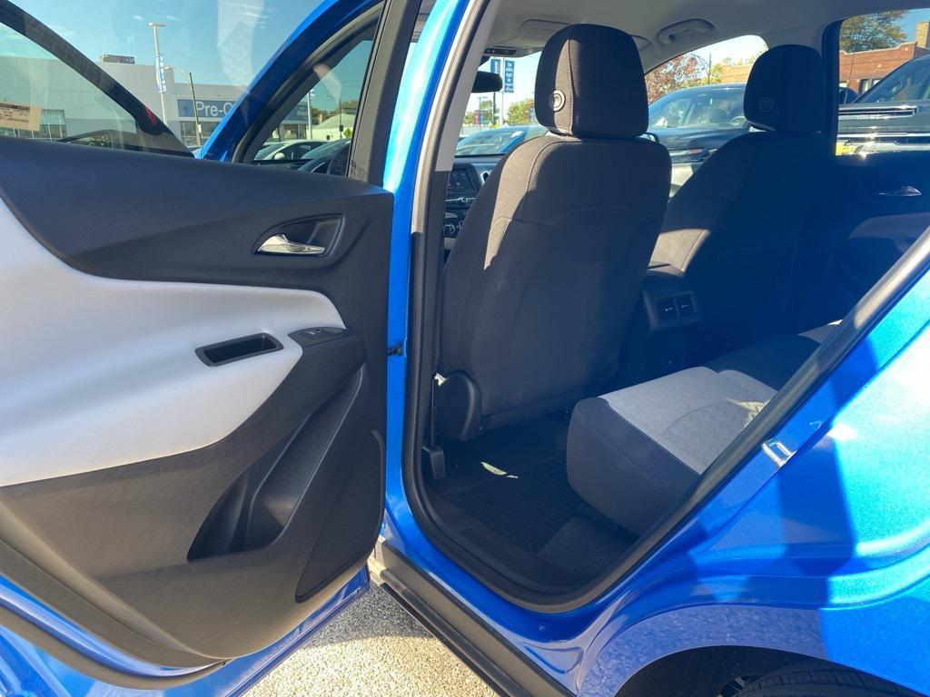 used 2024 Chevrolet Equinox car, priced at $21,990