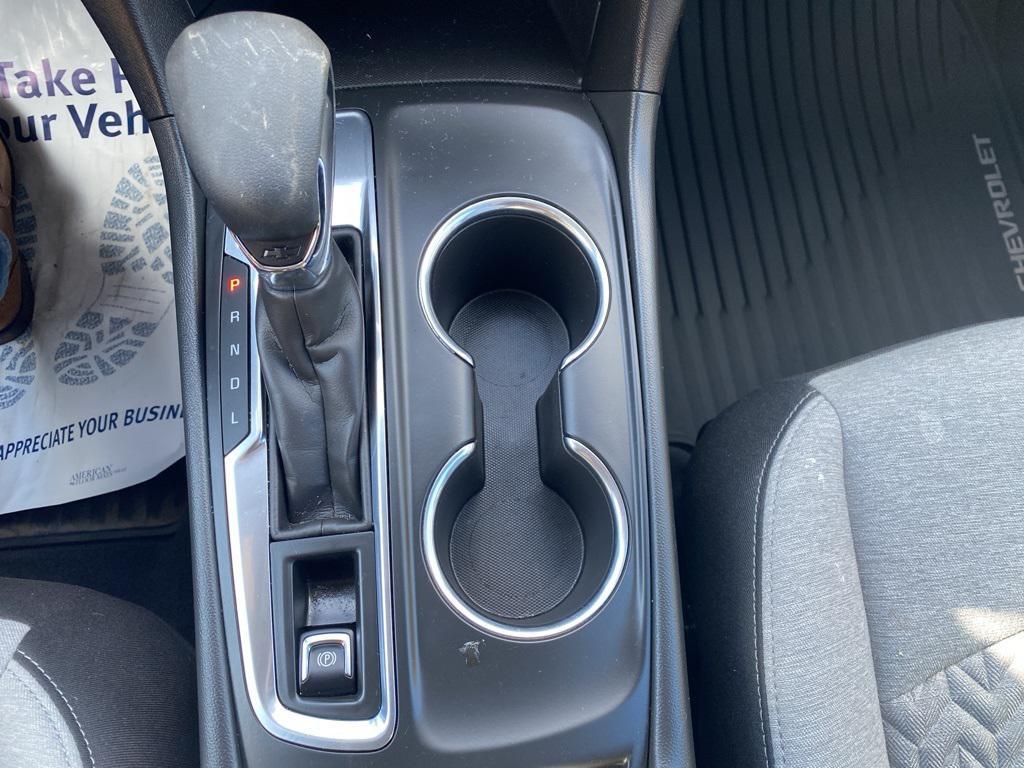 used 2024 Chevrolet Equinox car, priced at $21,990