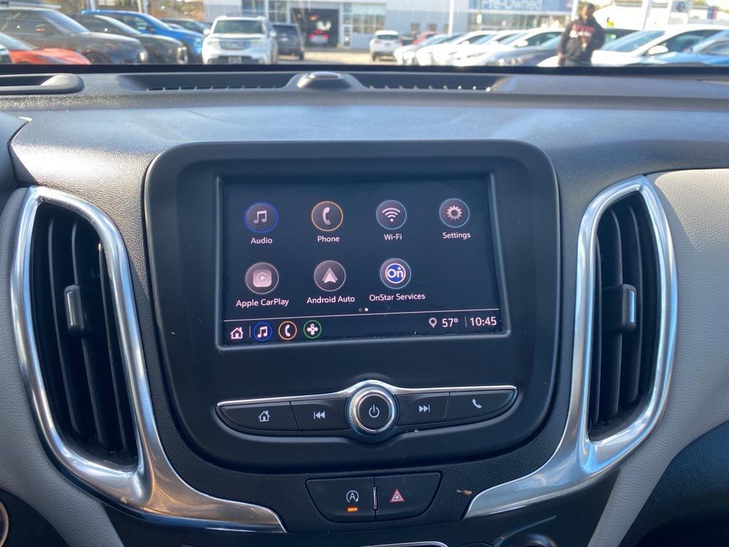 used 2024 Chevrolet Equinox car, priced at $21,990