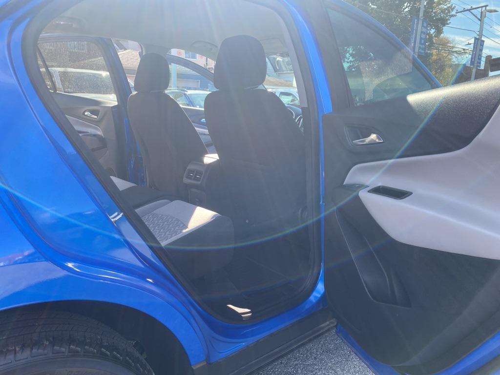 used 2024 Chevrolet Equinox car, priced at $21,990