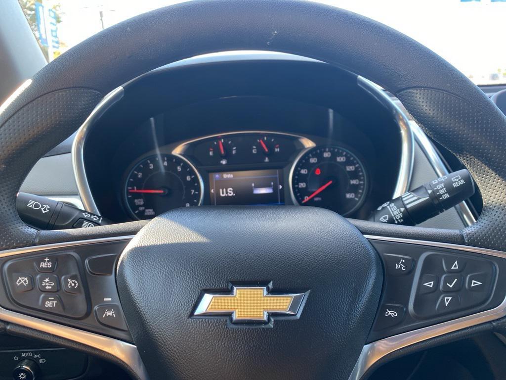 used 2024 Chevrolet Equinox car, priced at $21,990